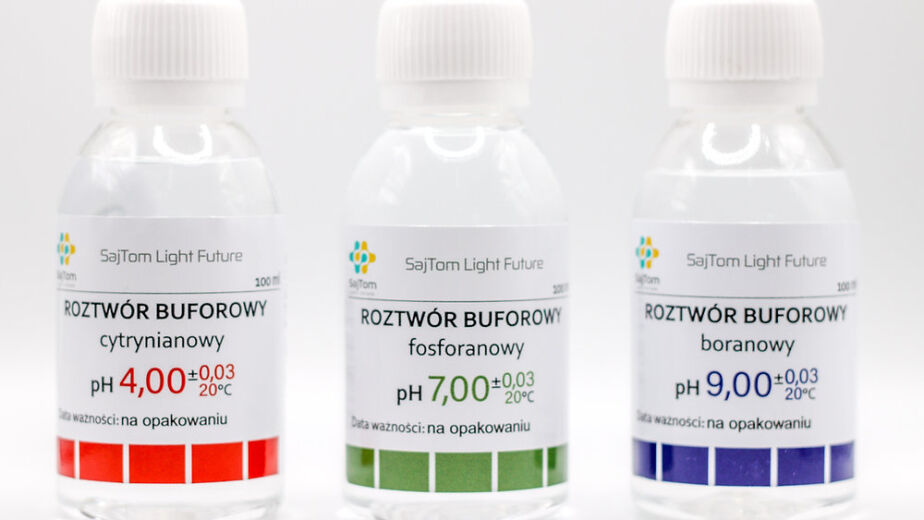 Bufory phmetryczne