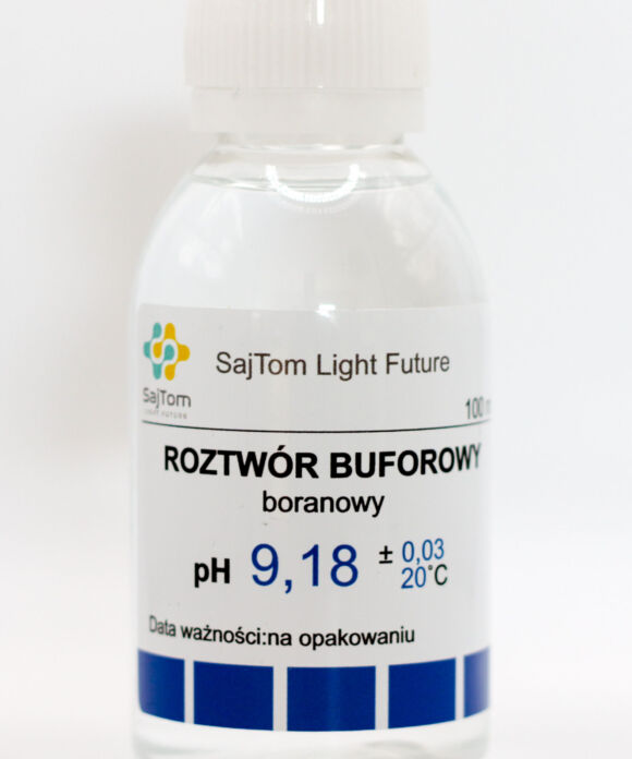 Bufor pH 9,18 roztwór kalibracyjny