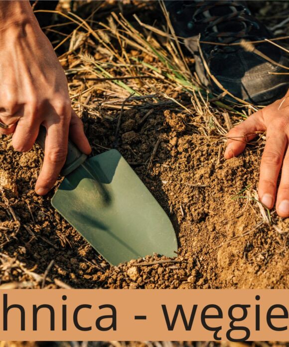 Analiza gleby - próchnica - węgiel organiczny