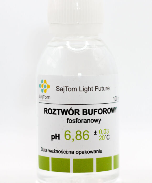 Bufor pH 6,86 roztwór kalibracyjny