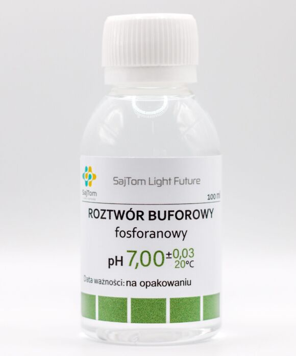 Bufor pH 7 roztwór kalibracyjny