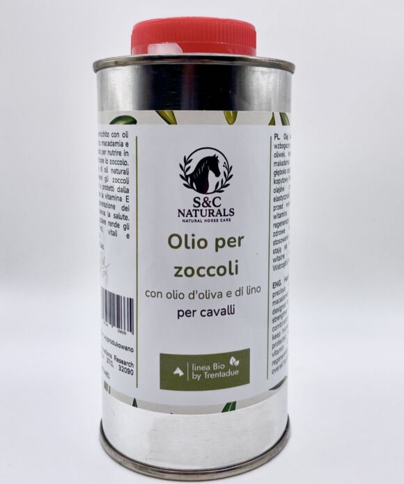 Olej do kopyt