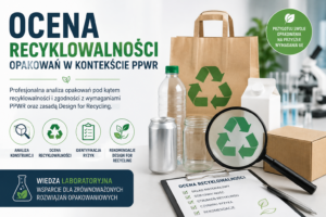 Ocena recyklowalności