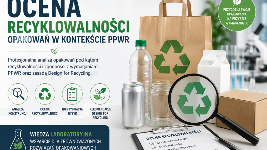 Ocena recyklowalności