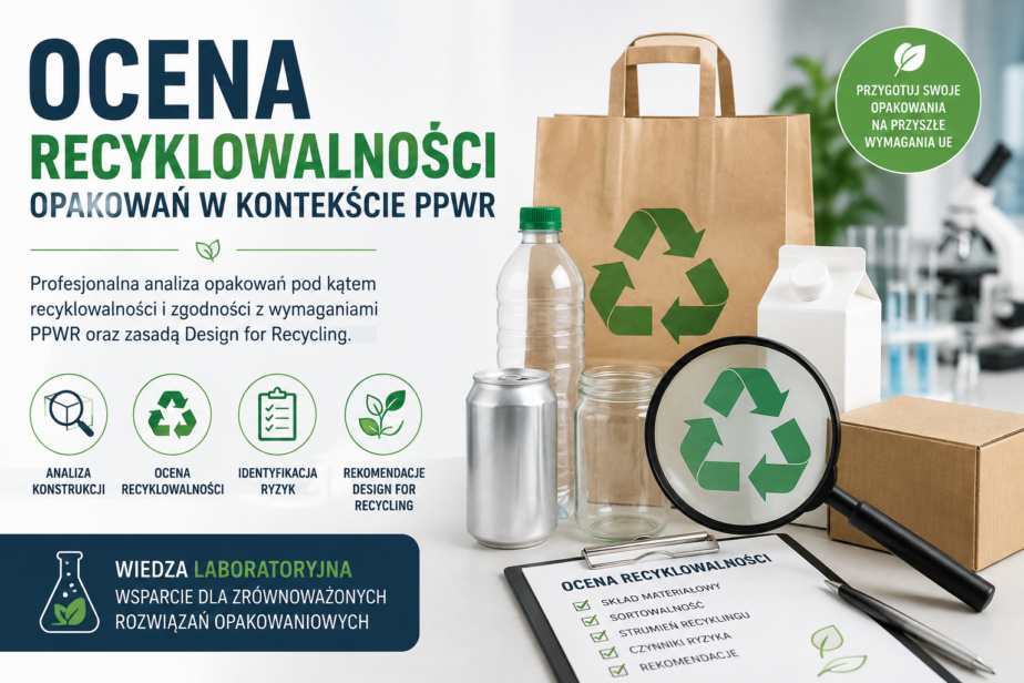 Ocena recyklowalności